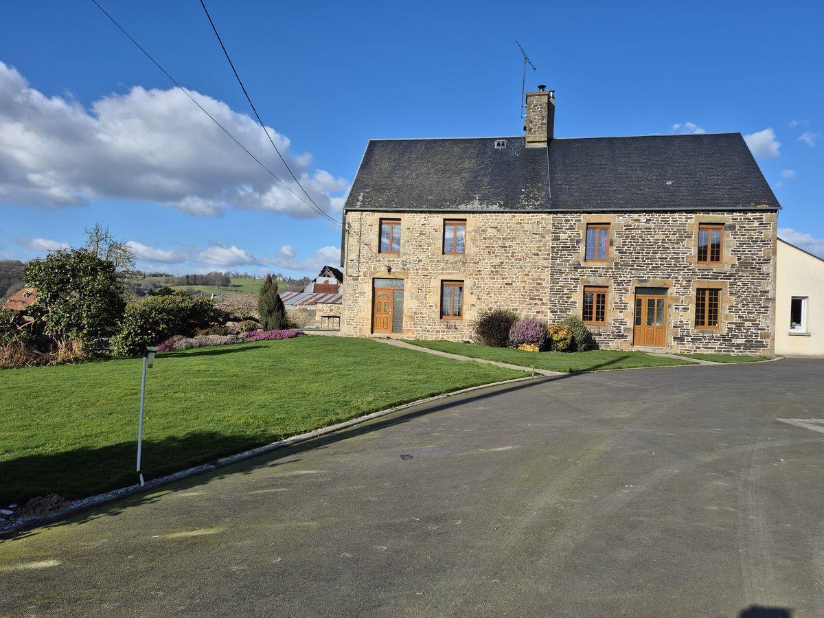 Gîtes de France G1217 : Gîte de la Fouquière, Tirepied-sur-Sée - photo 196