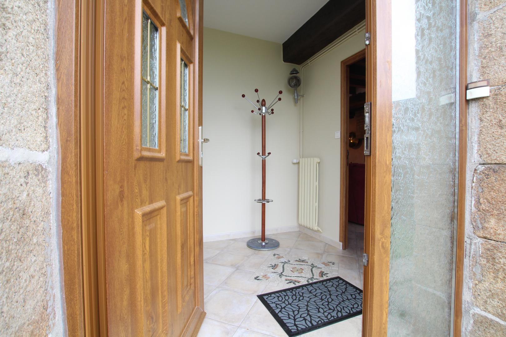 Gîtes de France G1217 : Gîte de la Fouquière, Tirepied-sur-Sée - photo 183