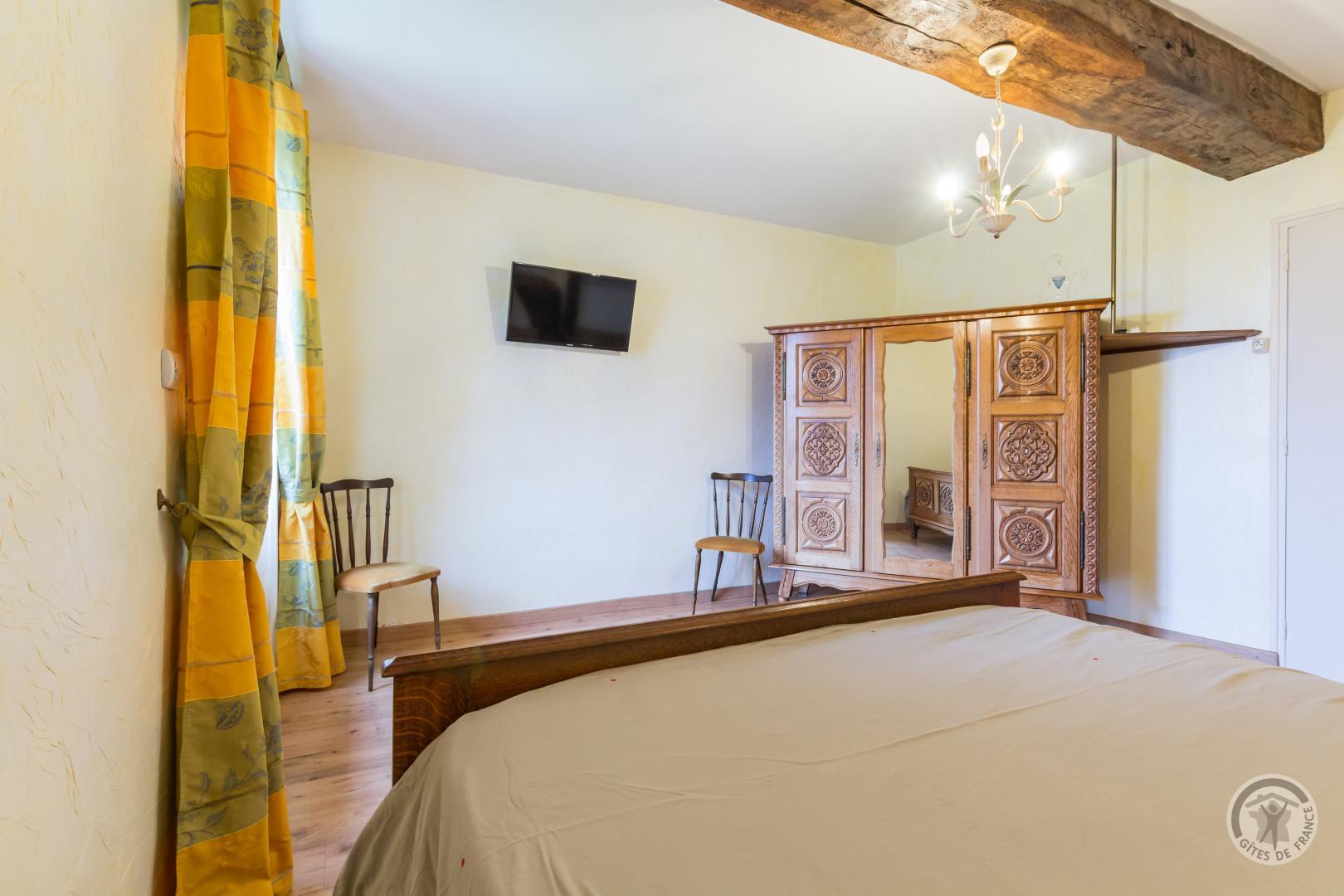 Gîtes de France G1217 : Gîte de la Fouquière, Tirepied-sur-Sée - photo 208