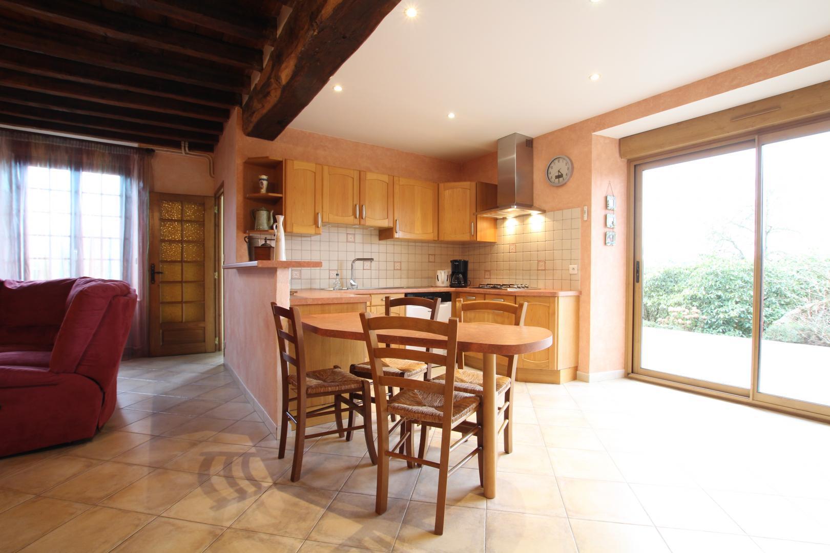 Gîtes de France G1217 : Gîte de la Fouquière, Tirepied-sur-Sée - photo 199