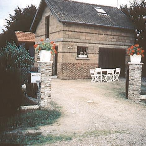 © Gites de France Orne Les Bruyères de Creffy