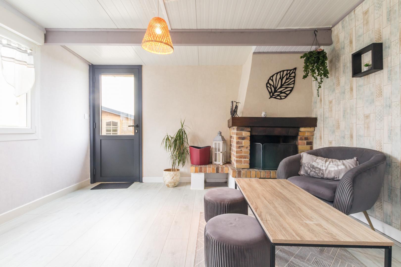 Gîtes de France G1223 : Le Gîte de Pauline