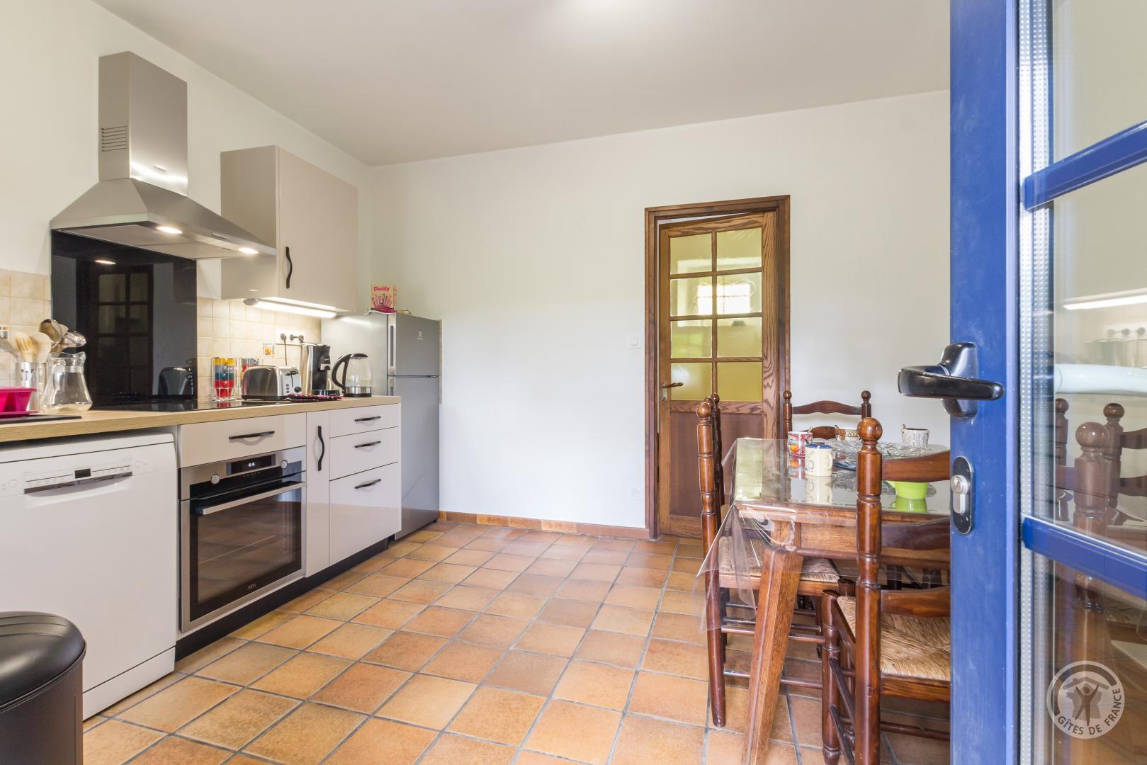 Gîtes de France G1224 : Gites de France® La Petite Loriais, Saint-Laurent-de-Terregatte - photo 67