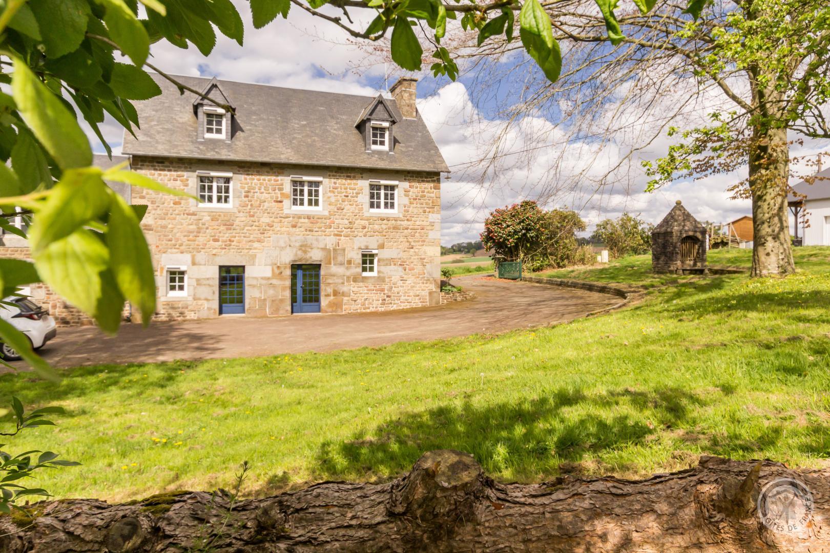 Gîtes de France G1224 : La Petite Loriais