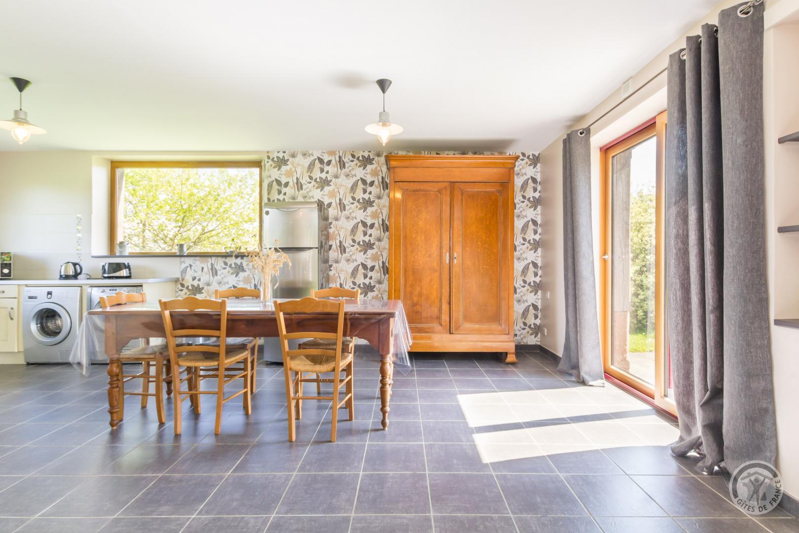 Gîtes de France G1226 : Le Pressoir, Isigny-le-Buat - photo 94