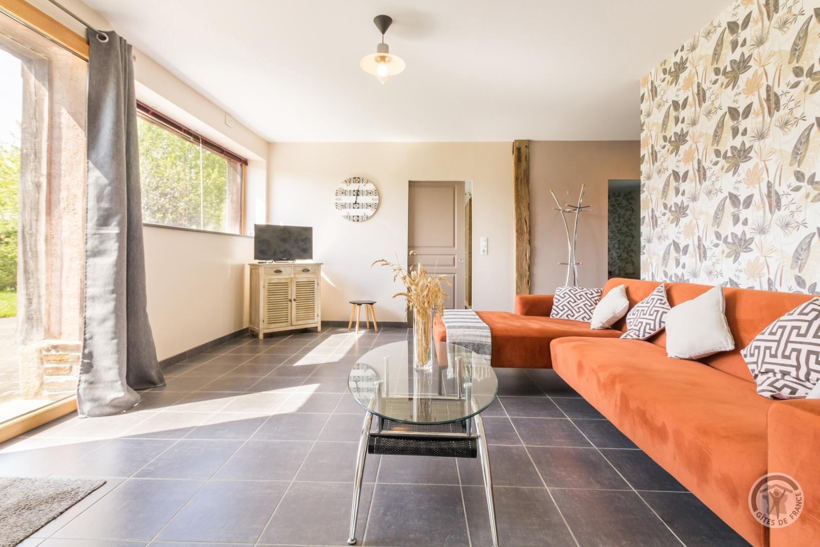 Gîtes de France G1226 : Le Pressoir, Isigny-le-Buat - photo 93