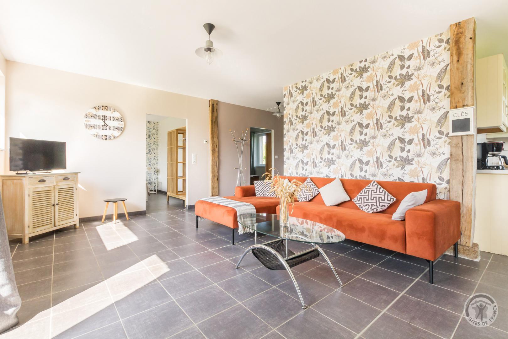 Gîtes de France G1226 : Le Pressoir, Isigny-le-Buat - photo 88