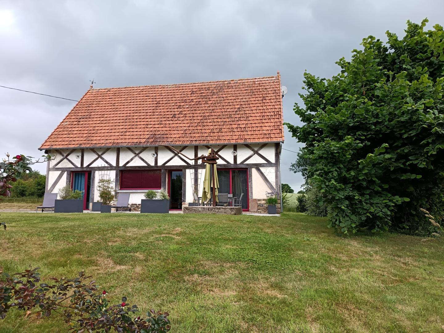 Gîtes de France G1226 : Le Pressoir, Isigny-le-Buat - photo 82
