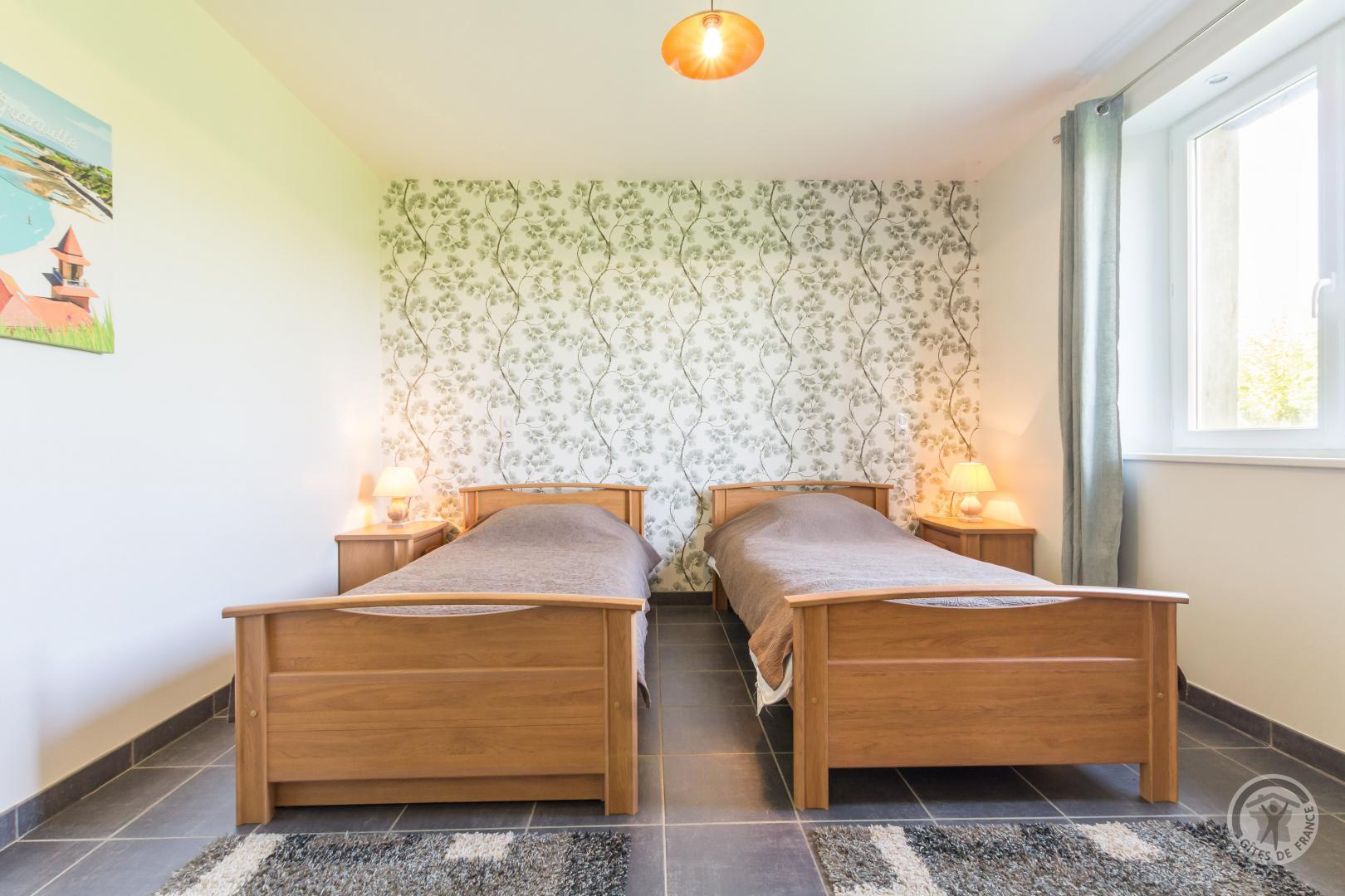 Gîtes de France G1226 : Le Pressoir, Isigny-le-Buat - photo 86