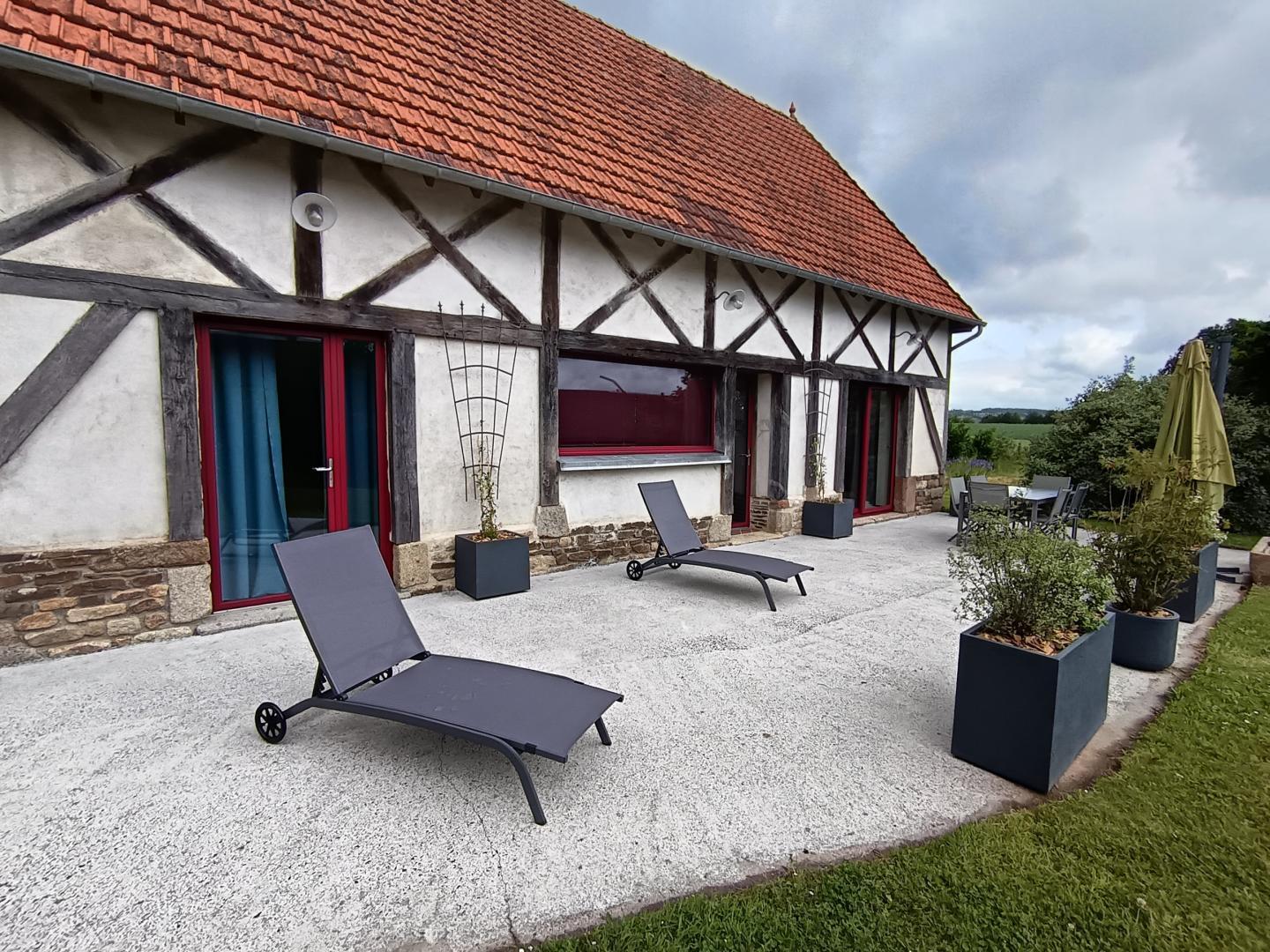 Gîtes de France G1226 : Le Pressoir, Isigny-le-Buat - photo 87