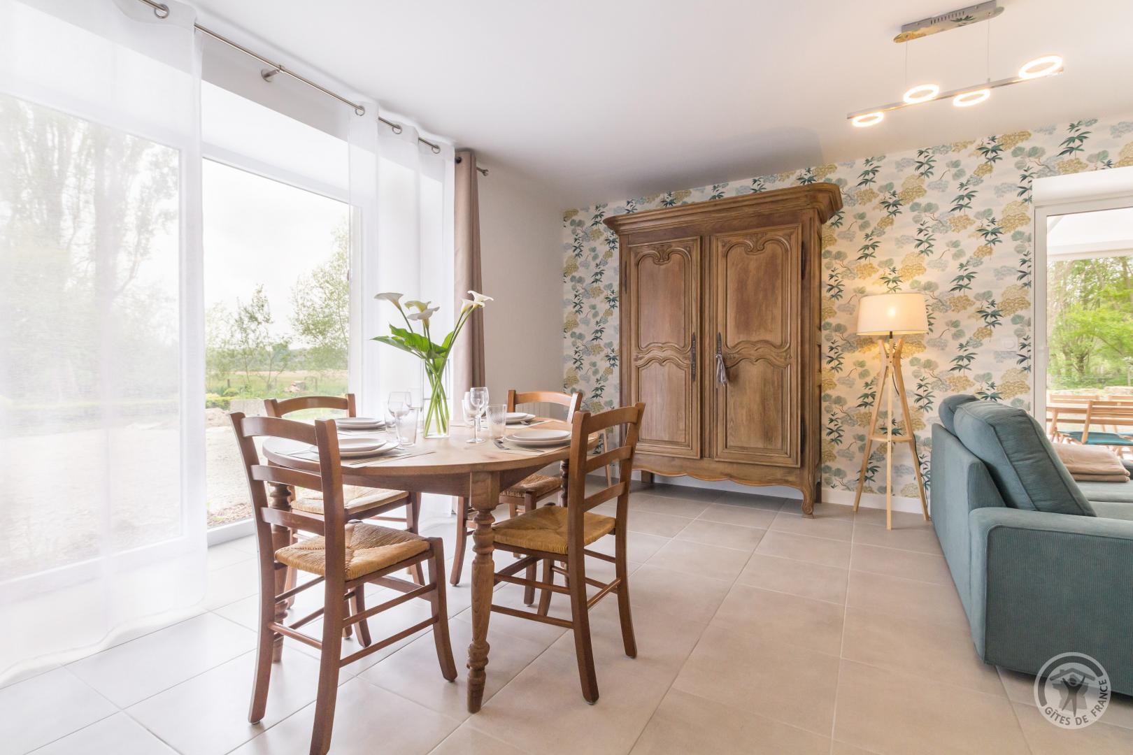 Gîtes de France G1227 : Gîte Paul — photo 3