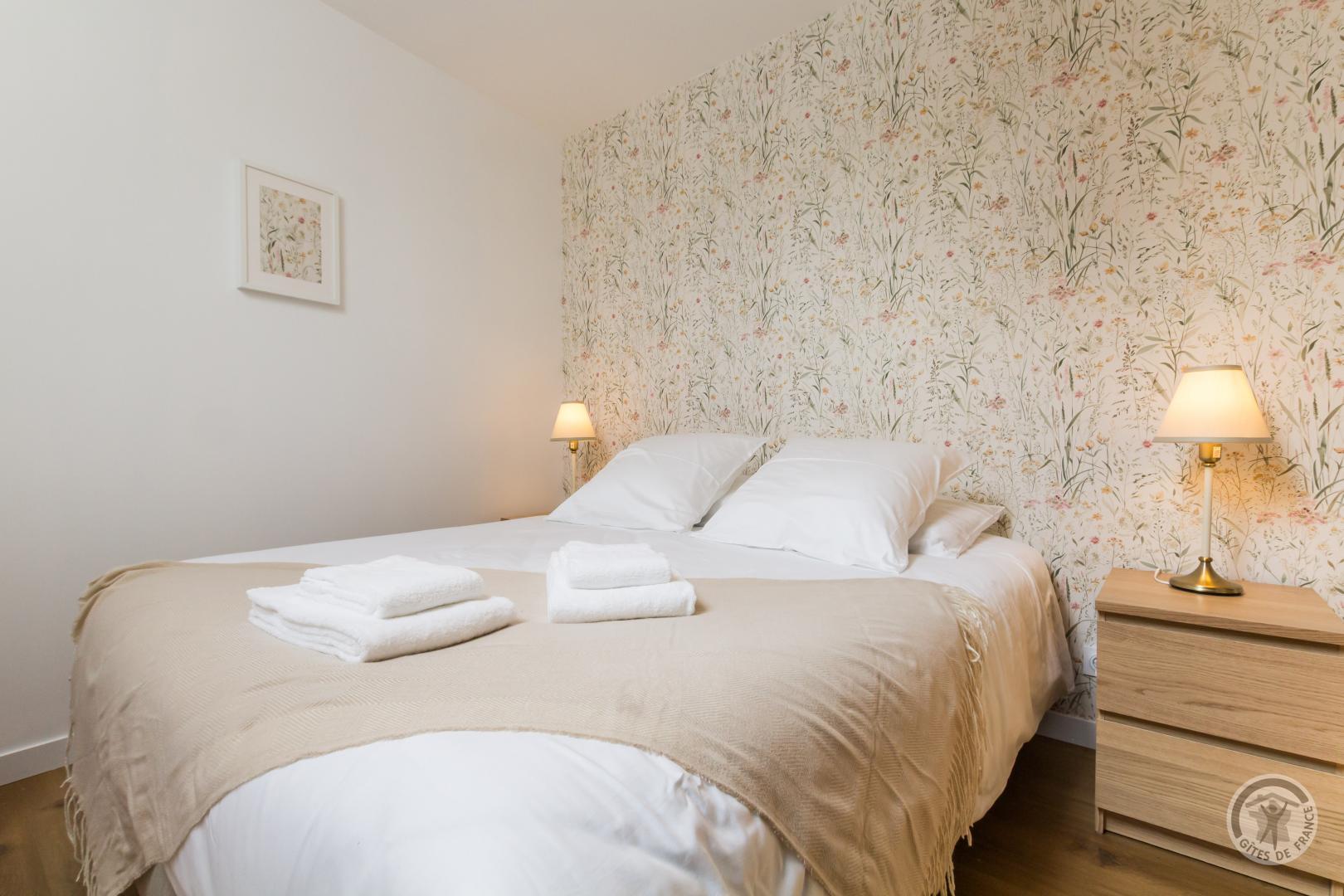 Gîtes de France G1228 : Gîte Justine