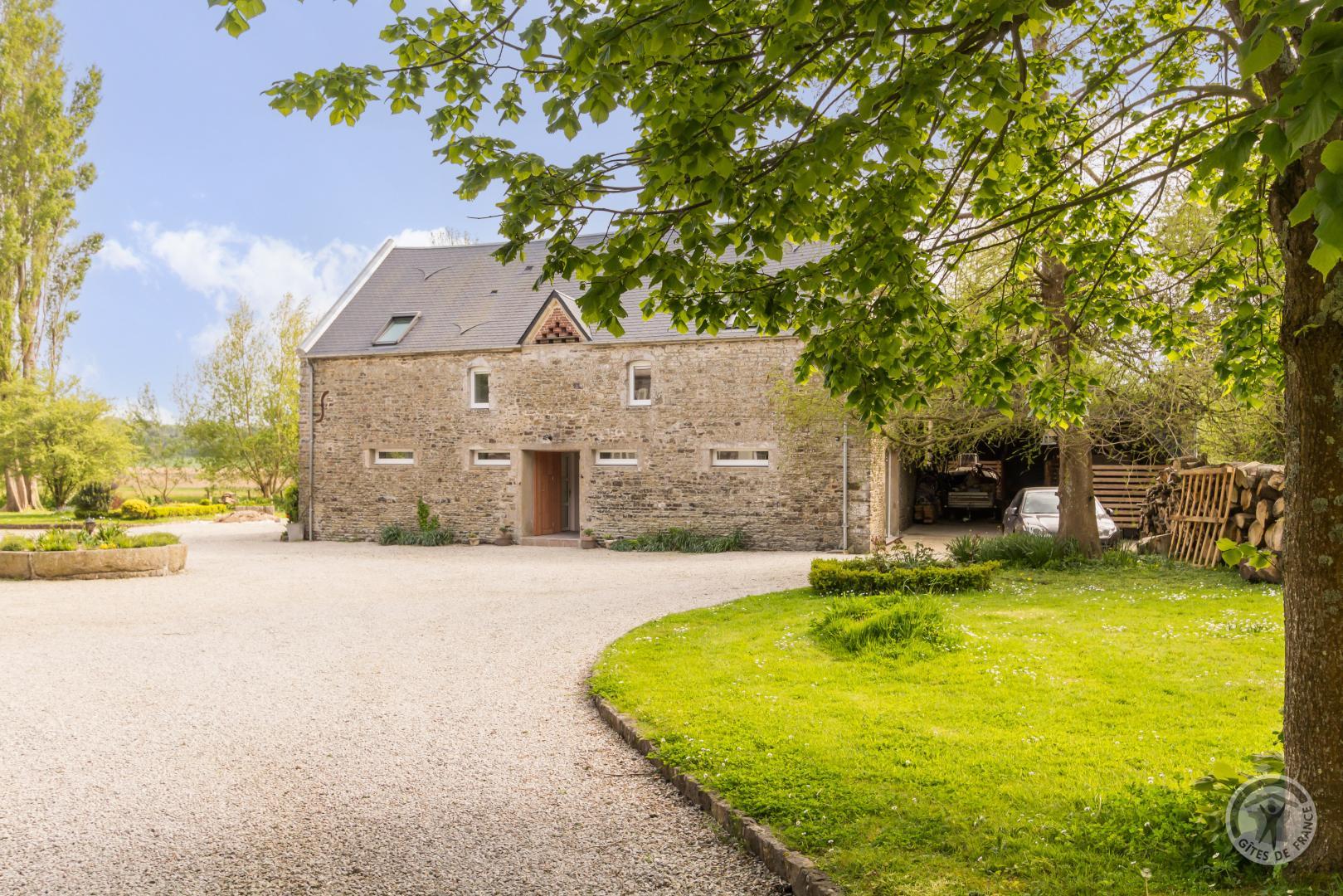 Gîtes de France G1228 : Gîte Justine, Port-Bail-sur-Mer - photo 49