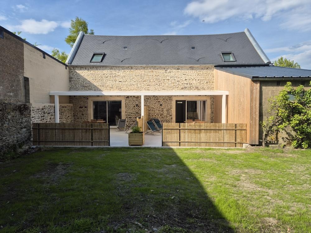 Gîtes de France G1228 : Gîte Justine, Port-Bail-sur-Mer - photo 43