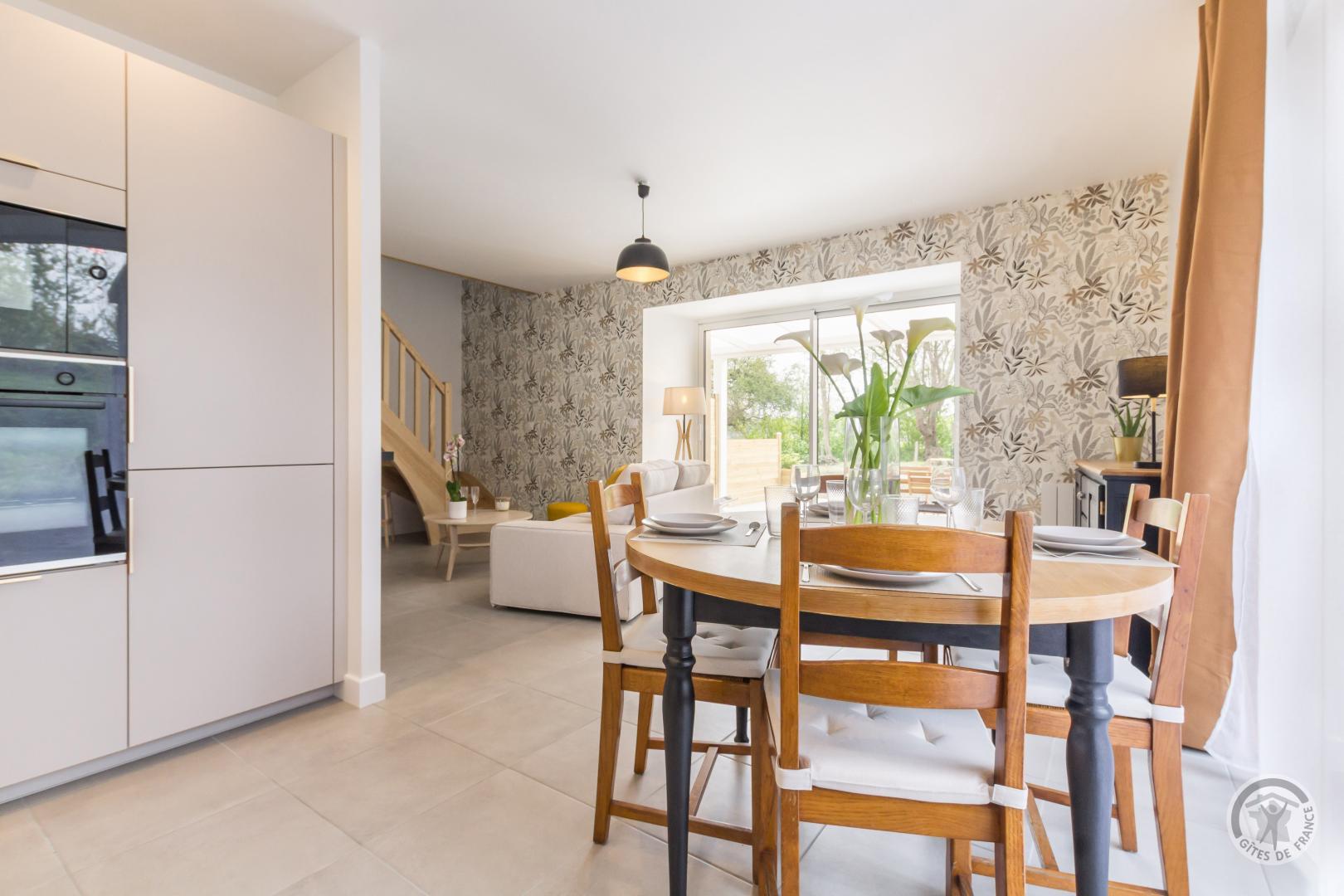 Gîtes de France G1228 : Gîte Justine, Port-Bail-sur-Mer - photo 52