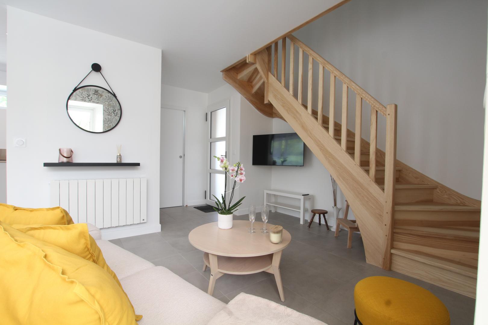 Gîtes de France G1228 : Gîte Justine, Port-Bail-sur-Mer - photo 39