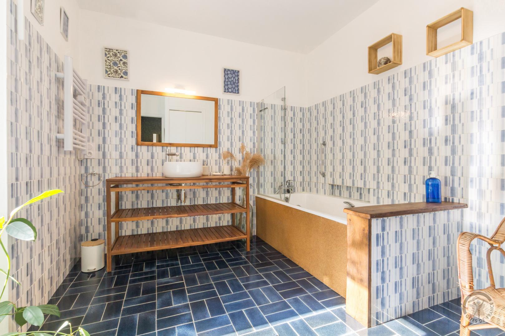 Gîtes de France G1231 : Le Patio d'Helxine, La Haye-Pesnel - photo 136