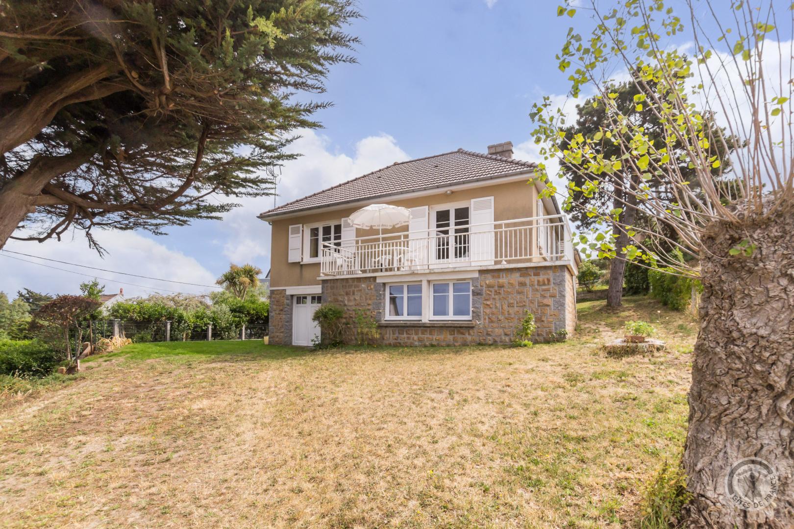 Gîtes de France G1235 : Les Malamoks, Saint-Pair-sur-Mer - photo 49