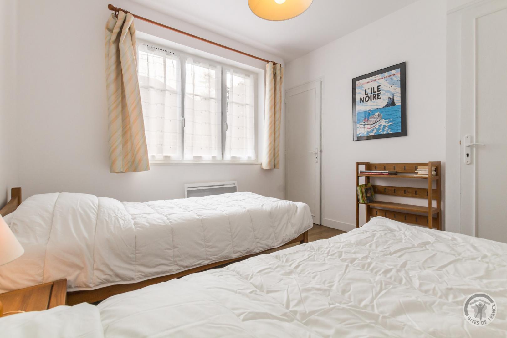 Gîtes de France G1235 : Les Malamoks, Saint-Pair-sur-Mer - photo 45