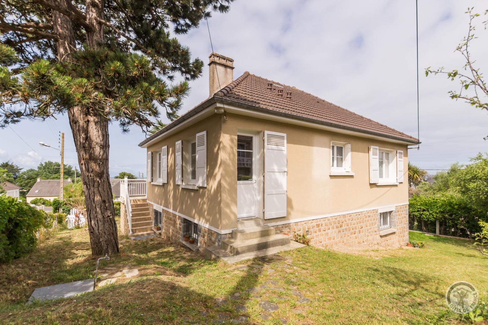 Gîtes de France G1235 : Les Malamoks, Saint-Pair-sur-Mer - photo 46