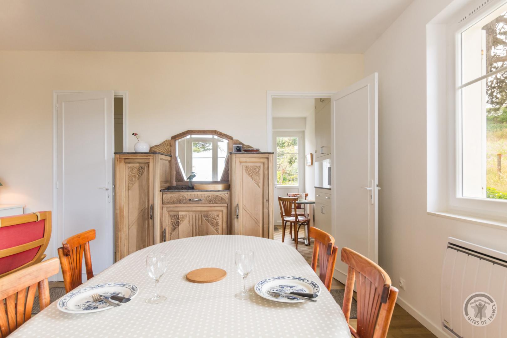 Gîtes de France G1235 : Les Malamoks, Saint-Pair-sur-Mer - photo 40