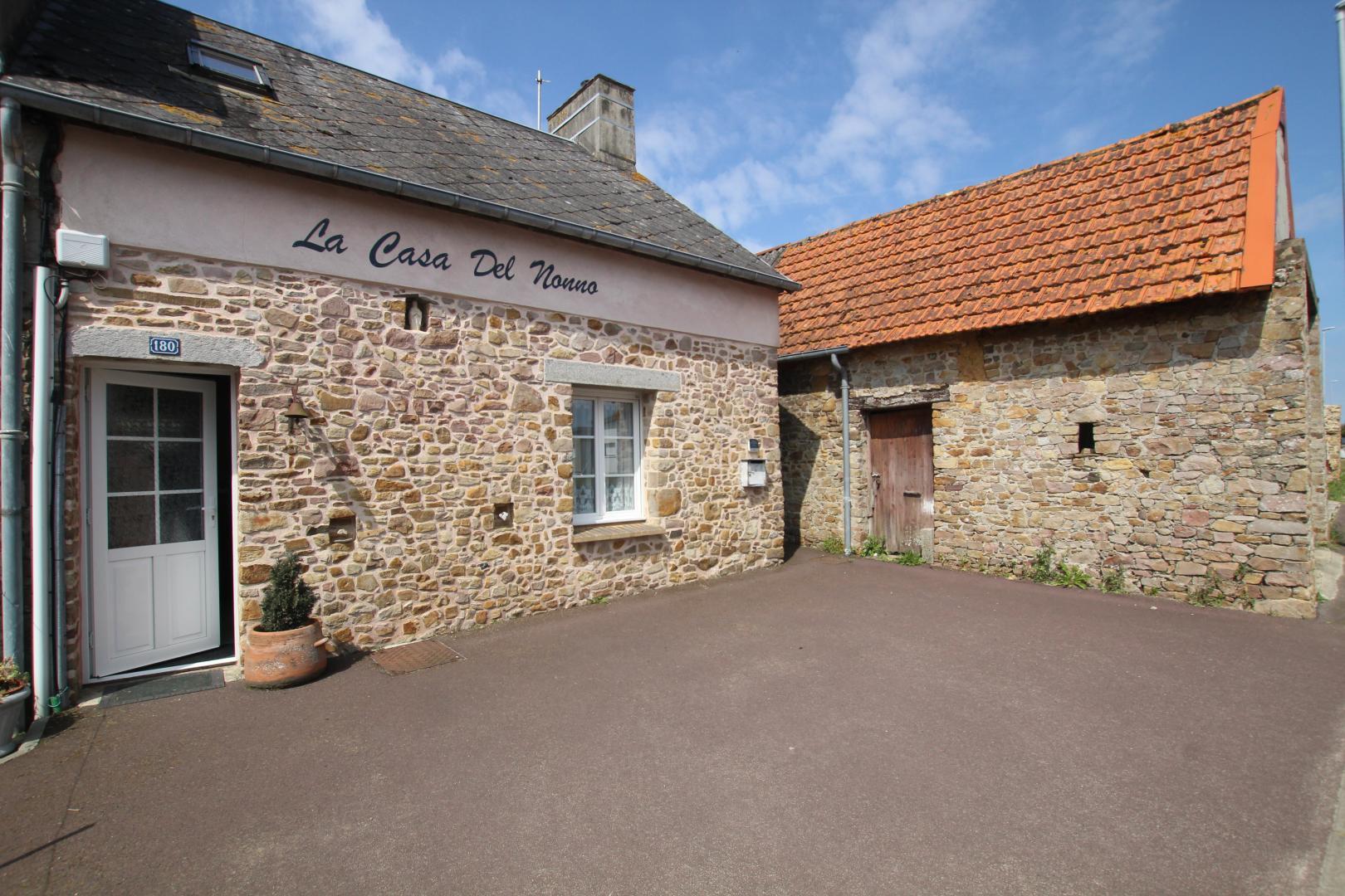 Gîtes de France G1237 : La Casa del Nonno, Créances - photo 75