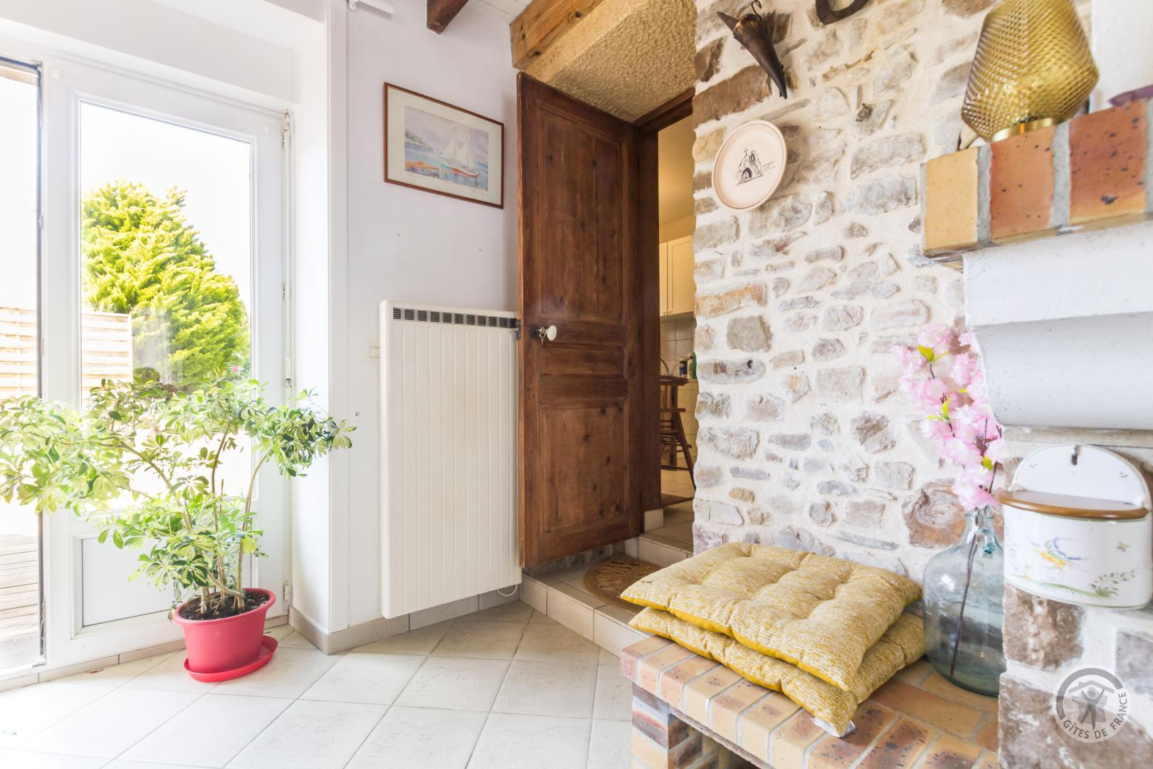 Gîtes de France G1237 : La Casa del Nonno, Créances - photo 66