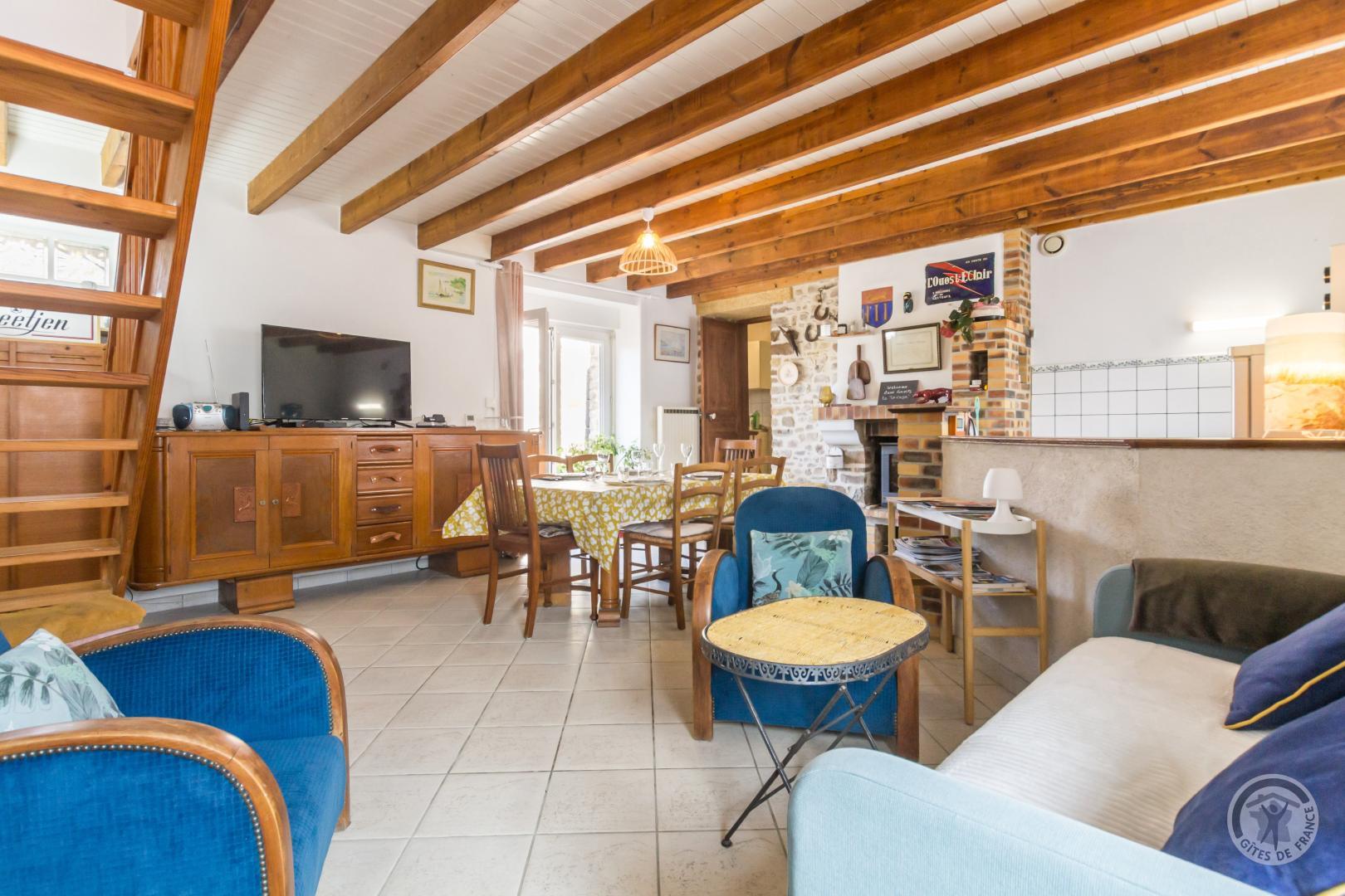 Gîtes de France G1237 : La Casa del Nonno, Créances - photo 73
