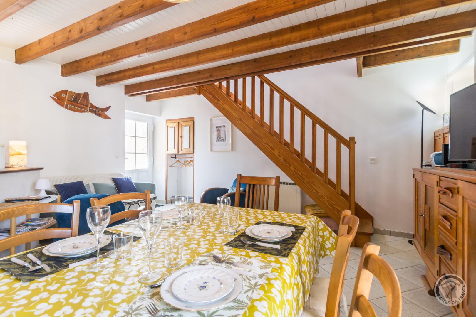 Gîtes de France G1237 : La Casa del Nonno, Créances - photo 74