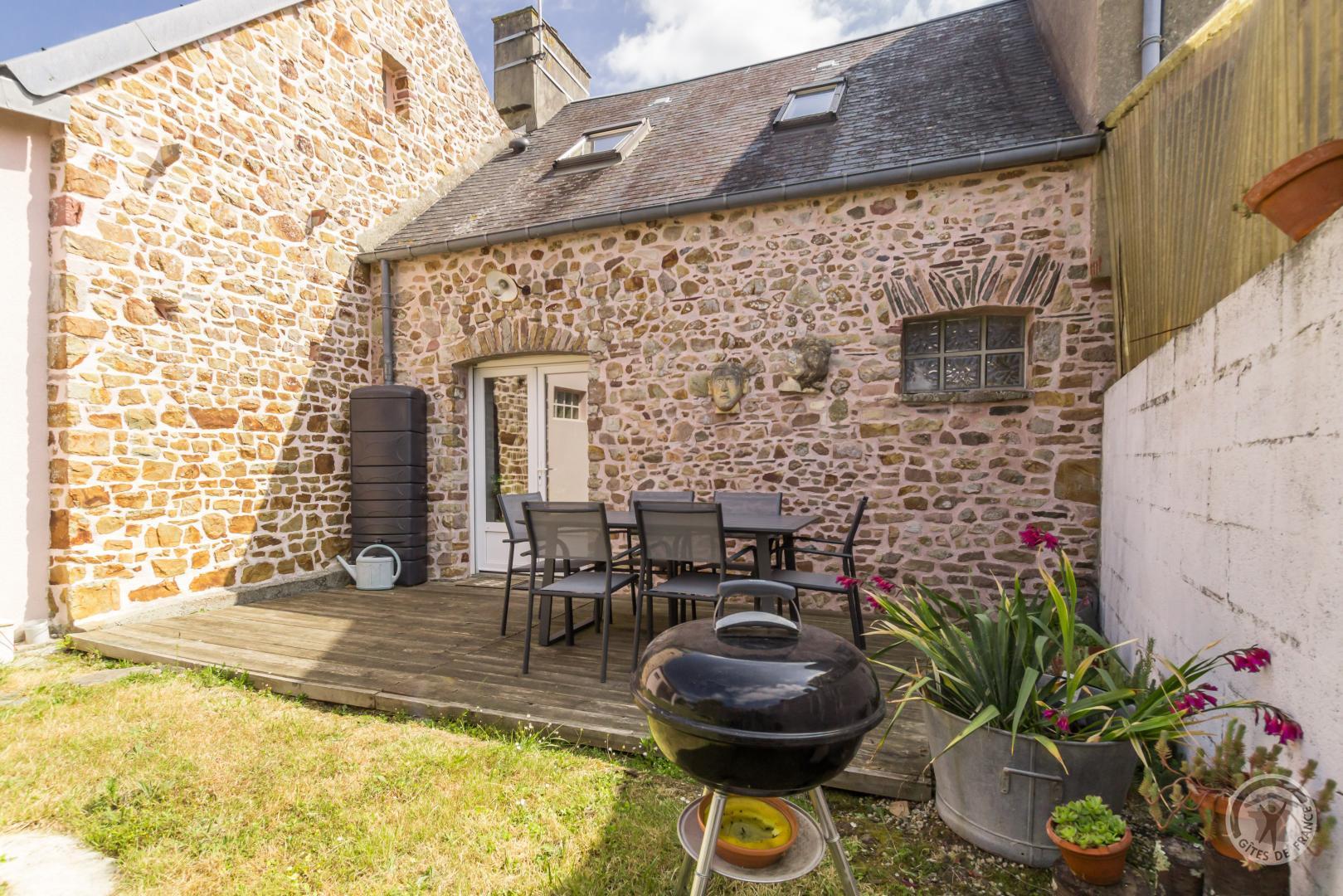 Gîtes de France G1237 : La Casa del Nonno, Créances - photo 68