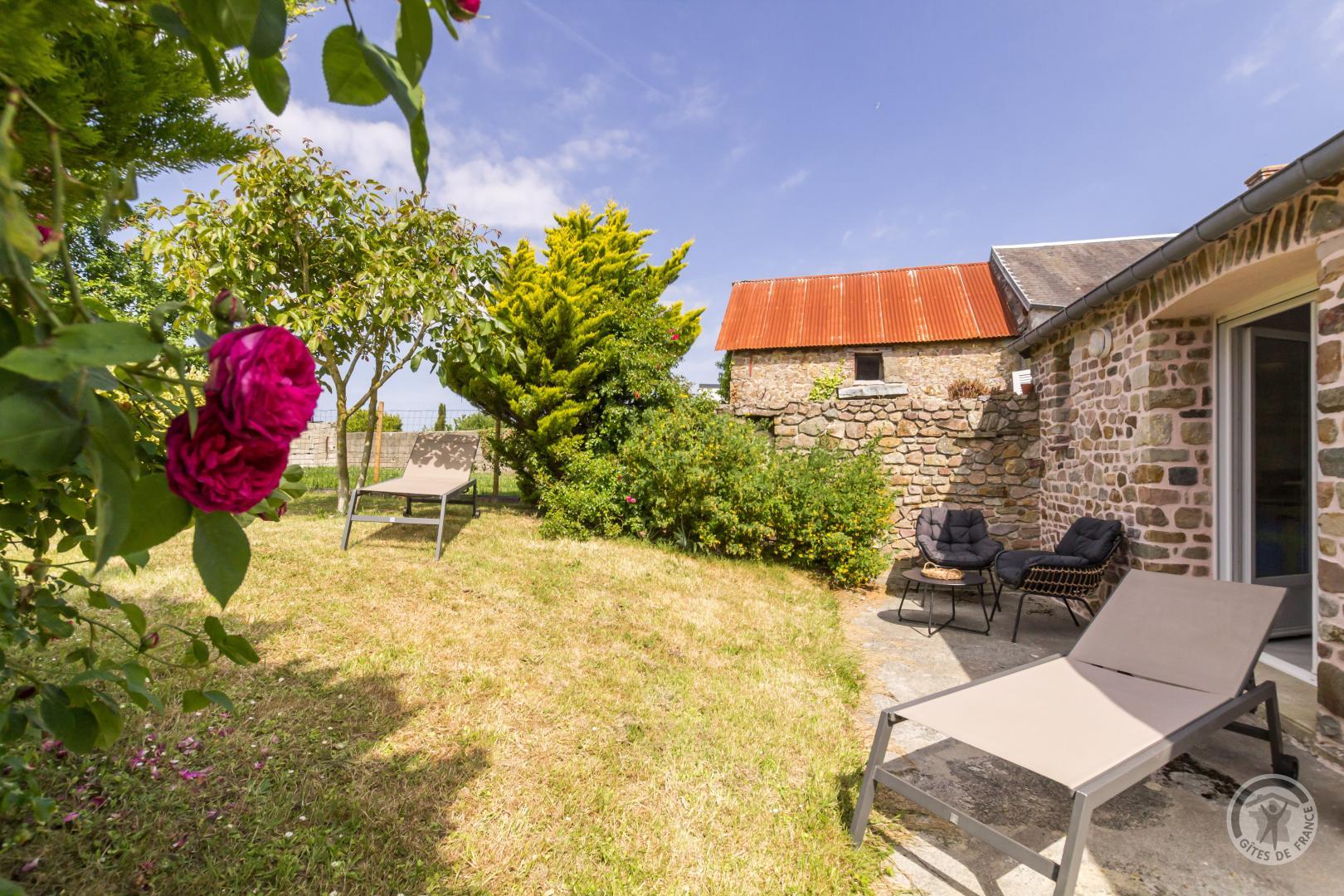 Gîtes de France G1237 : La Casa del Nonno, Créances - photo 70