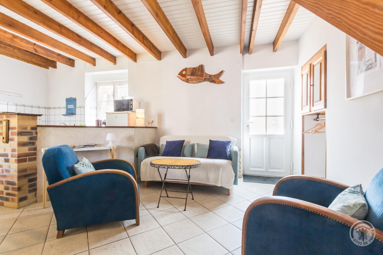 Gîtes de France G1237 : La Casa del Nonno, Créances - photo 78