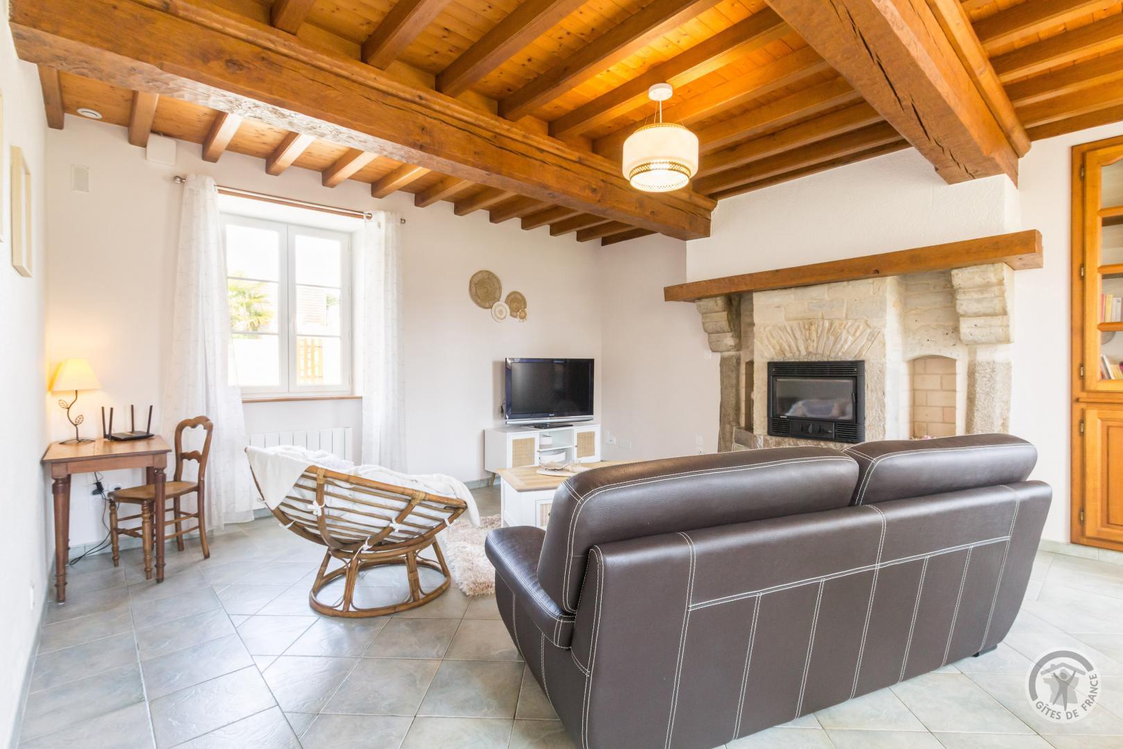 Gîtes de France G1238 : La Dilaiserie, Teurthéville-Bocage - photo 40