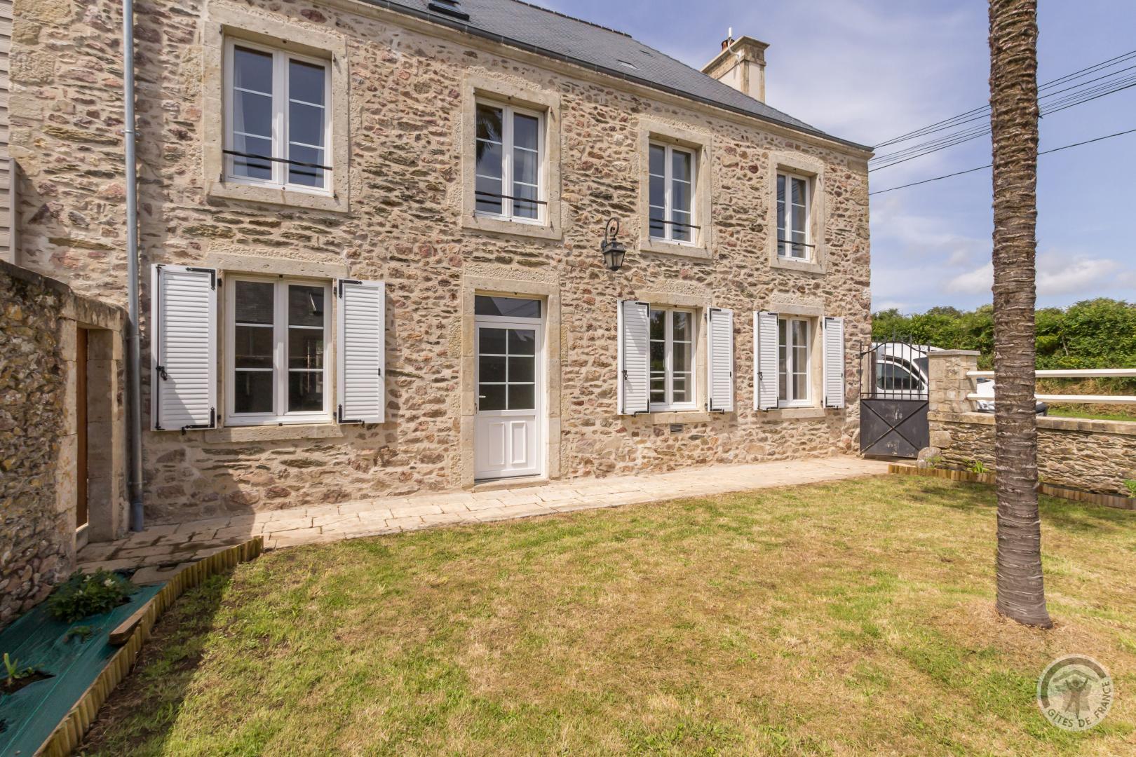 Gîtes de France G1238 : La Dilaiserie, Teurthéville-Bocage - photo 46