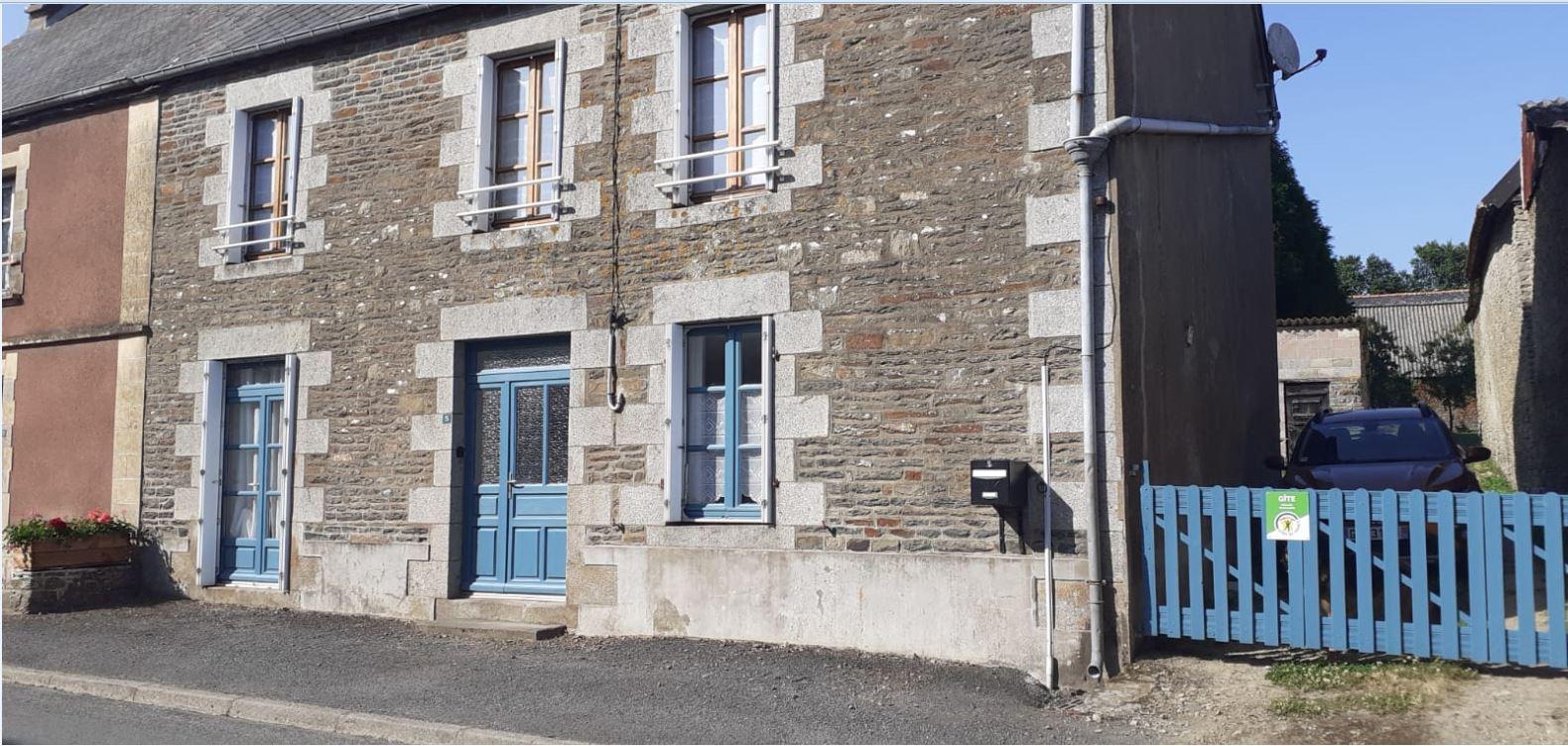 Gîtes de France G1239 : Logis des Grévins, Servon - photo 162