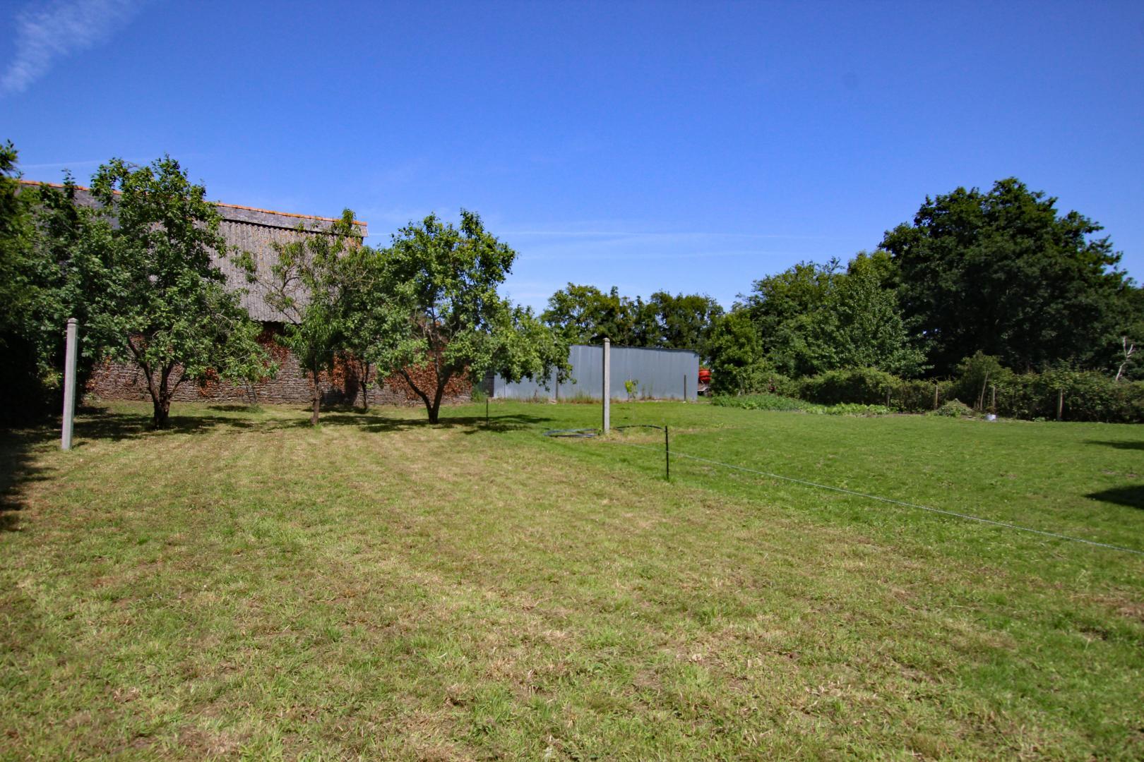 Gîtes de France G1239 : Logis des Grévins, Servon - photo 175