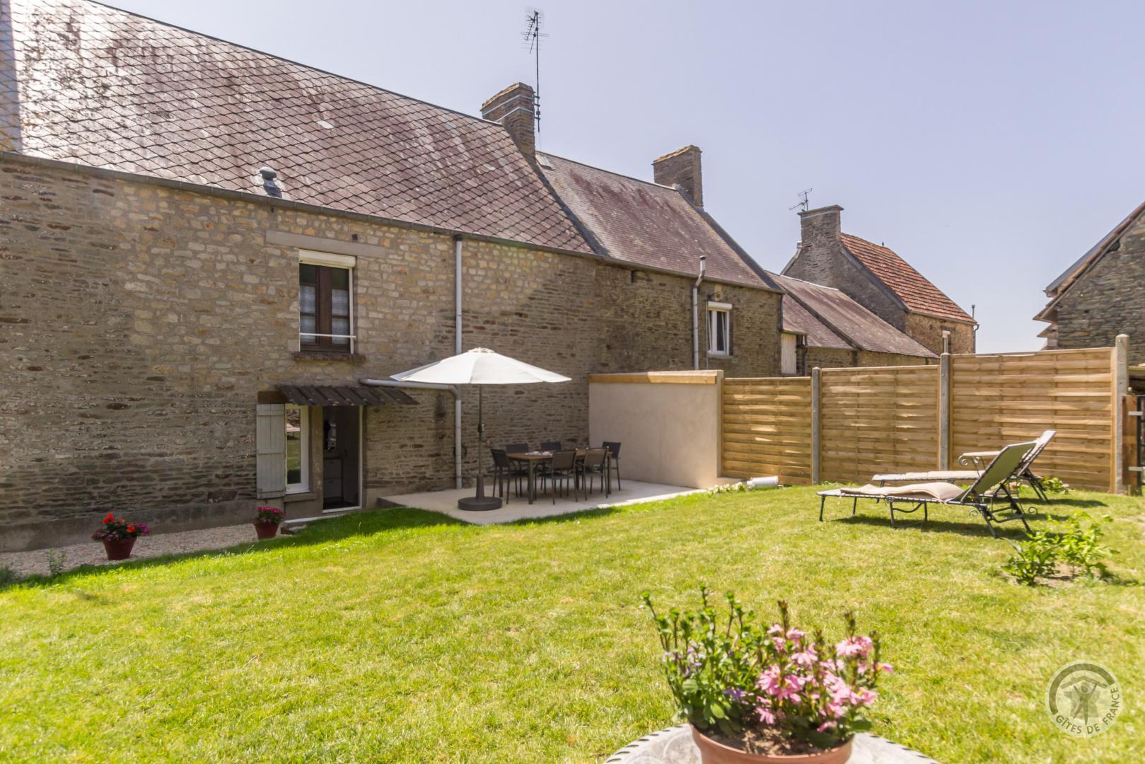Gîtes de France G1239 : Logis des Grévins, Servon - photo 164