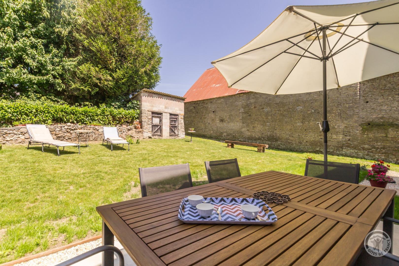 Gîtes de France G1239 : Logis des Grévins