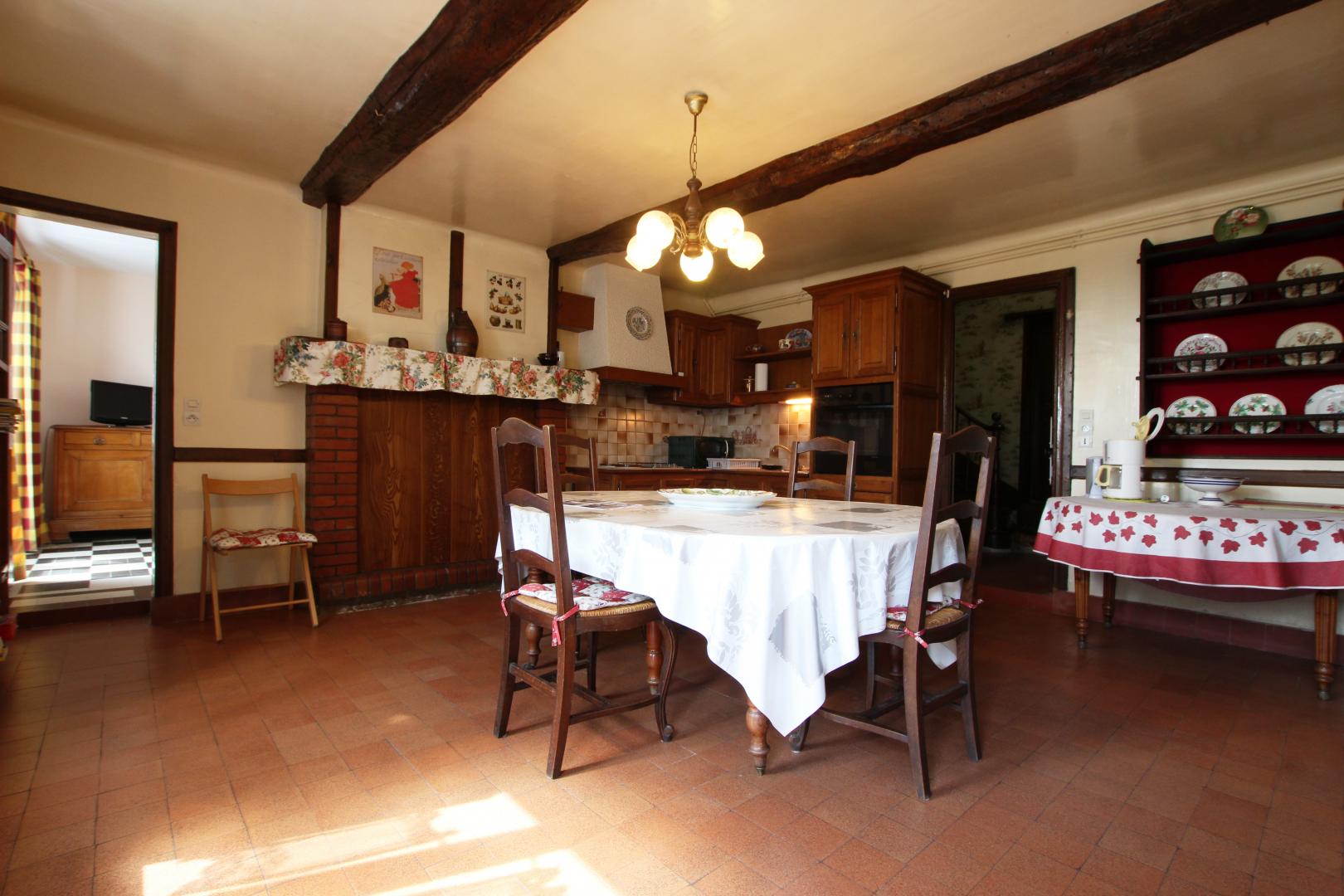 Gîtes de France G124 : La Bellonnerie, Saint-Fromond - photo 48