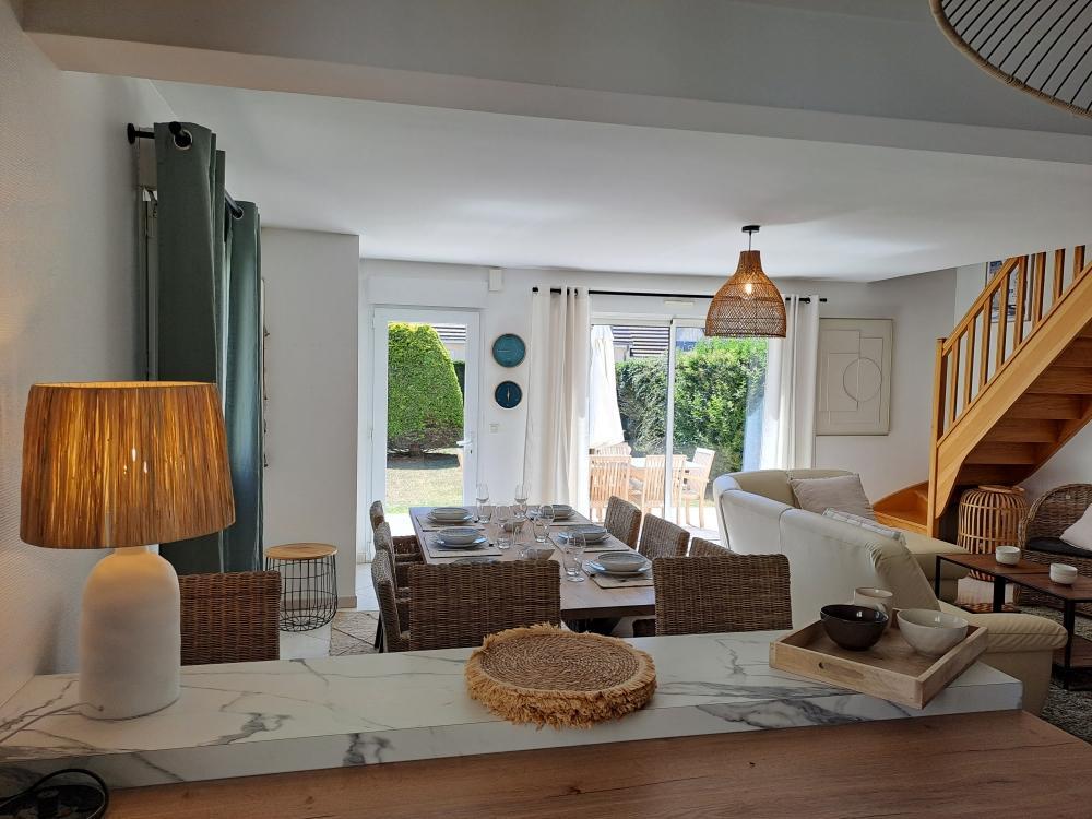 Gîtes de France G1240 : Sur les plages de Barneville-Carteret