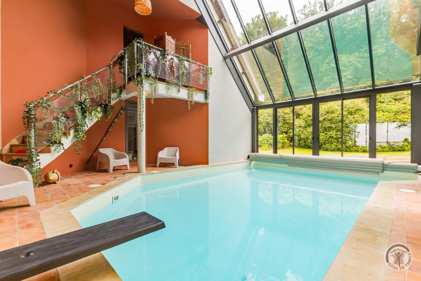 Gîtes de France G1244 : Les Roches Grandcamp