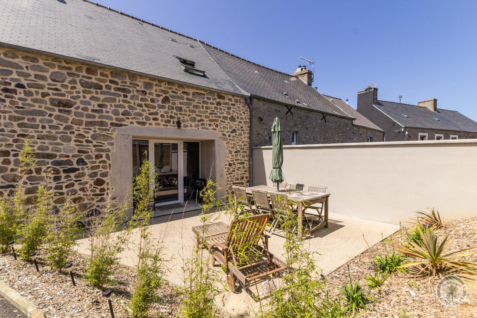 Gîtes de France G1246 : Les Ormes