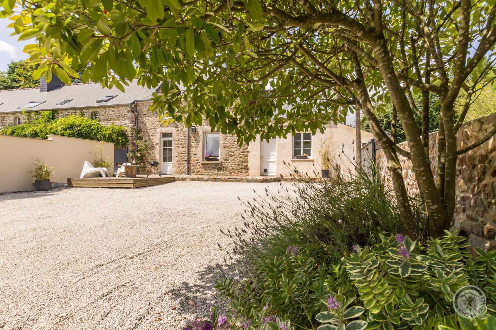 Gîtes de France G1249 : La Bourdonnière, Tollevast - photo 163