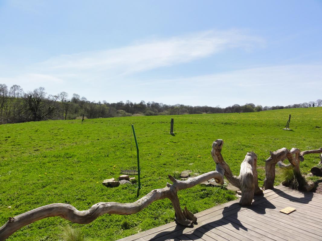 Gîtes de France G125 : Le Bout du Monde