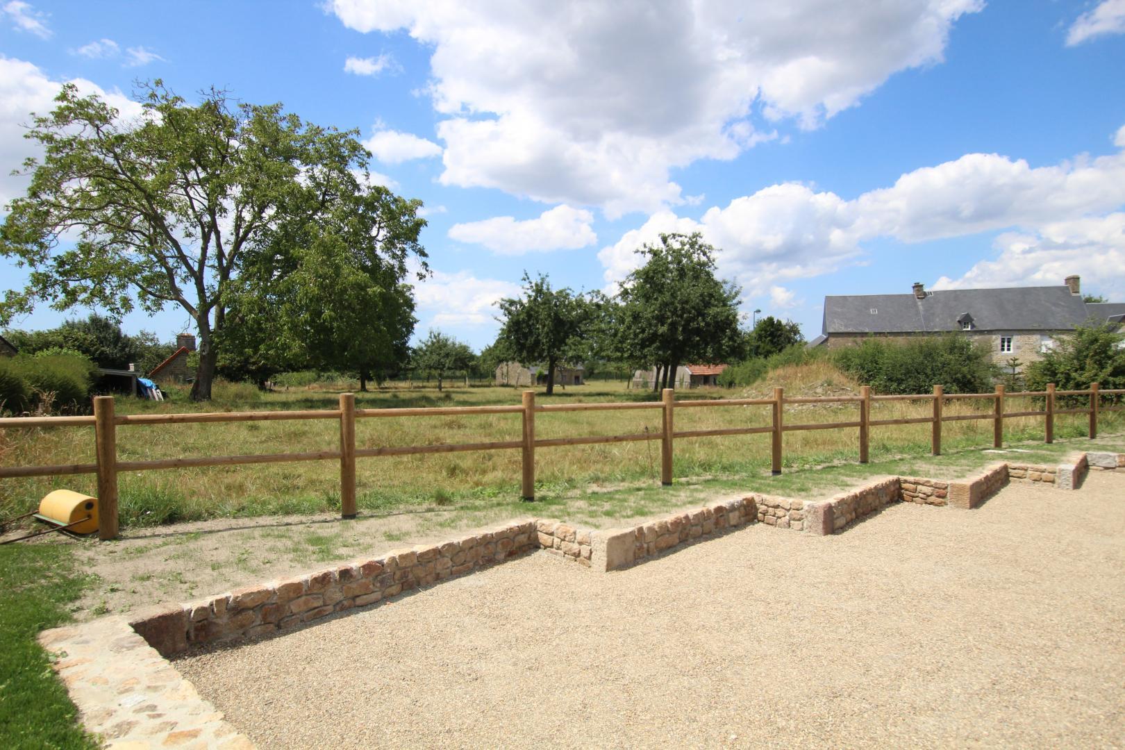 Gîtes de France G1250 : Les Clefs de la Baie, Céaux - photo 59