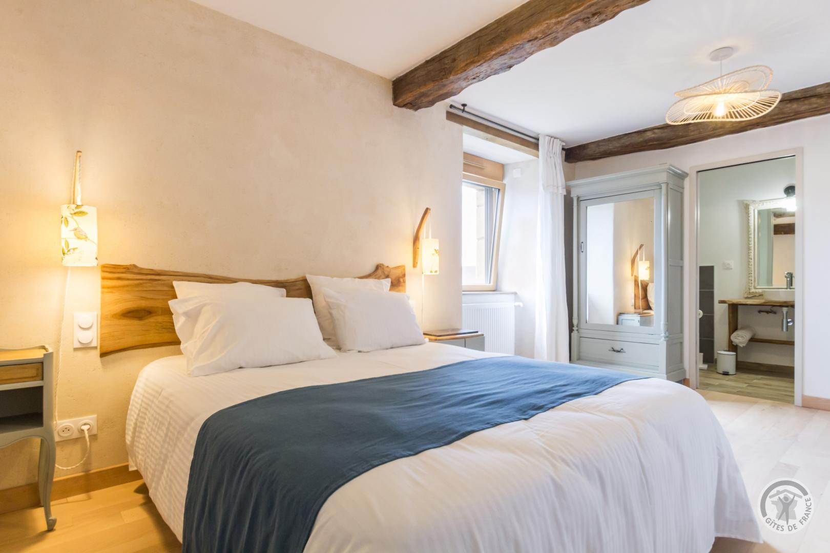 Gîtes de France G1250 : Les Clefs de la Baie, Céaux - photo 51