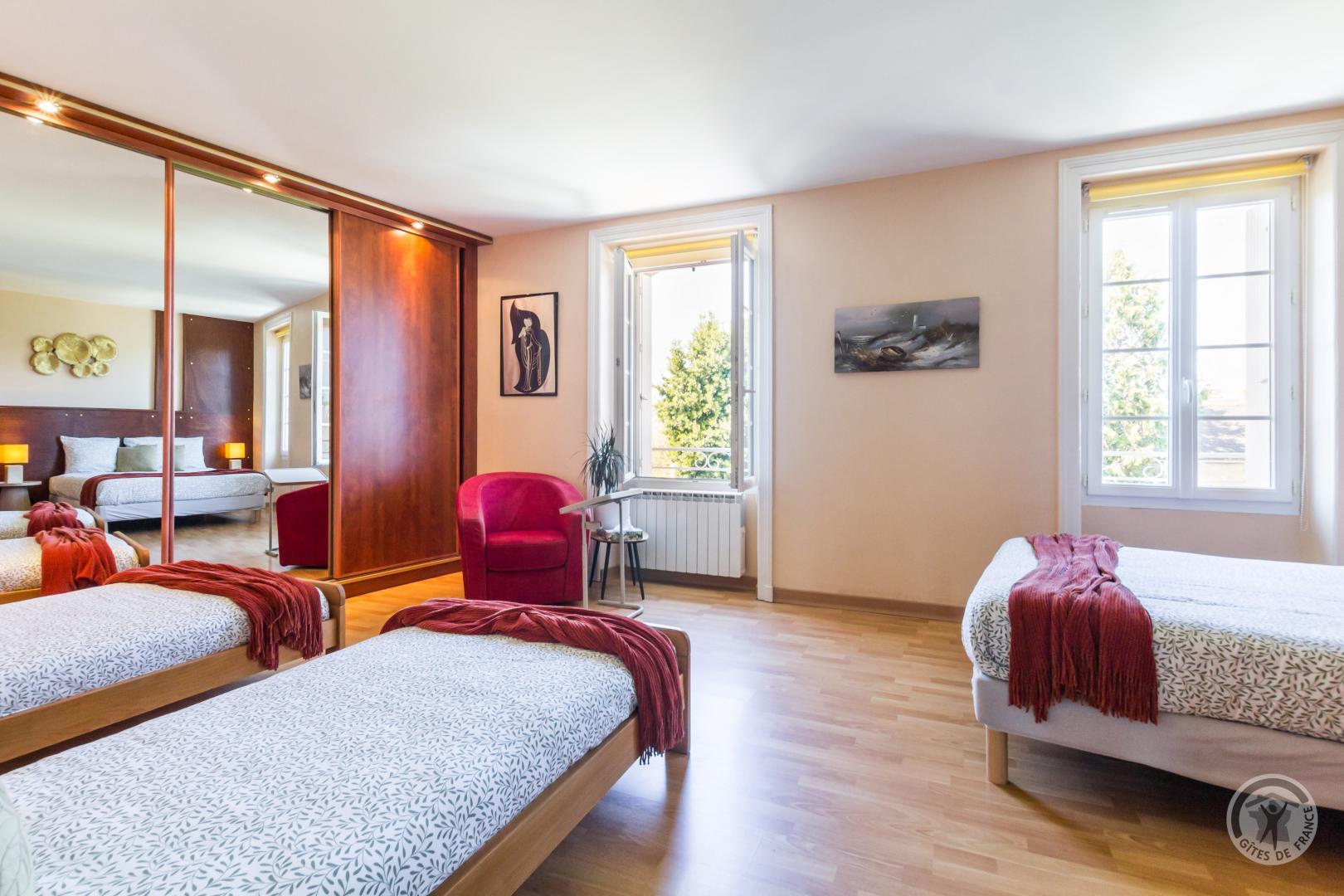 Gîtes de France G1251 : Villa Les Lilas — photo 3