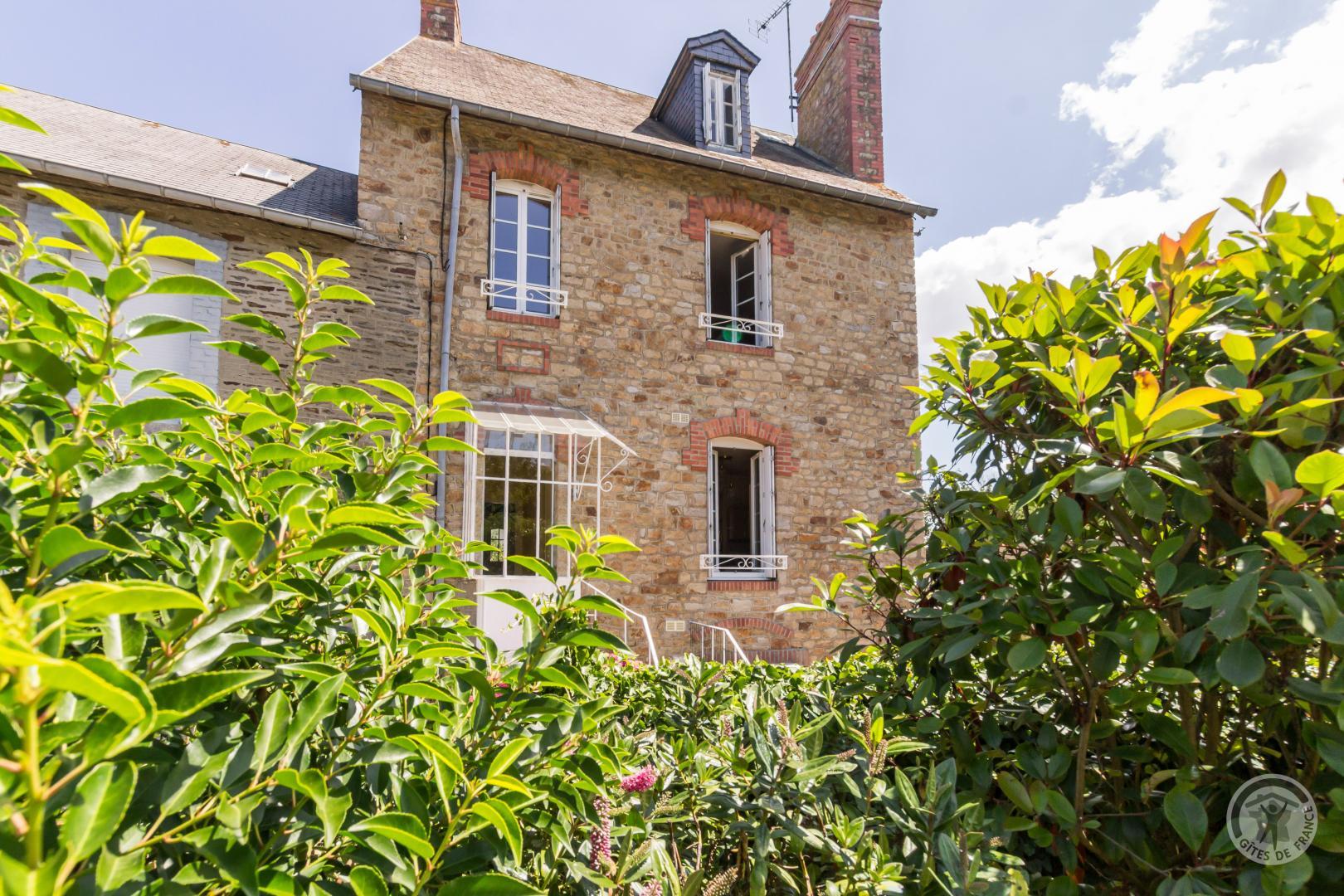 Gîtes de France G1251 : Villa Les Lilas