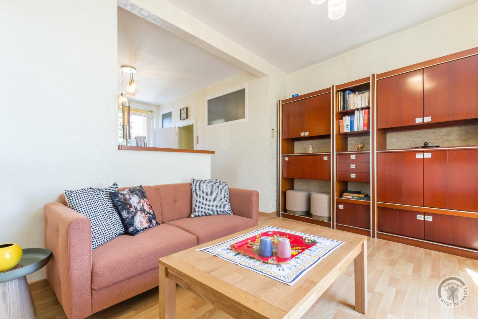 Gîtes de France G1251 : Villa Les Lilas — photo 2