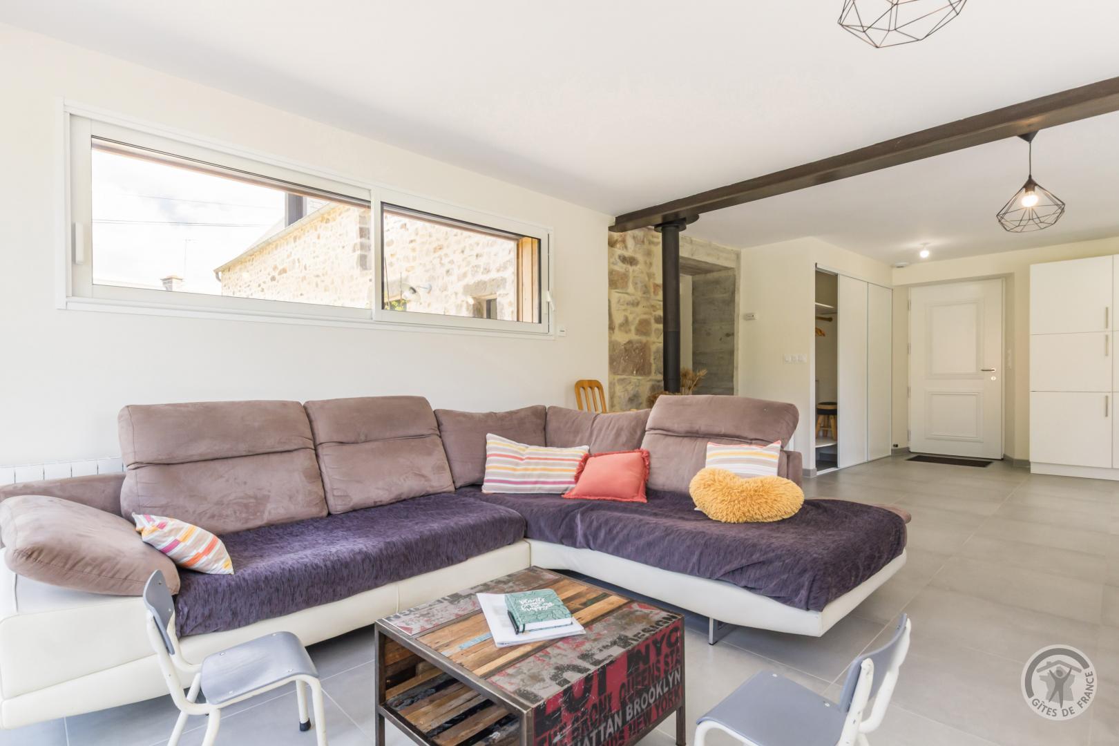 Meublé de tourisme > Gîte Convivial, Les Moitiers-d'Allonne - photo 21